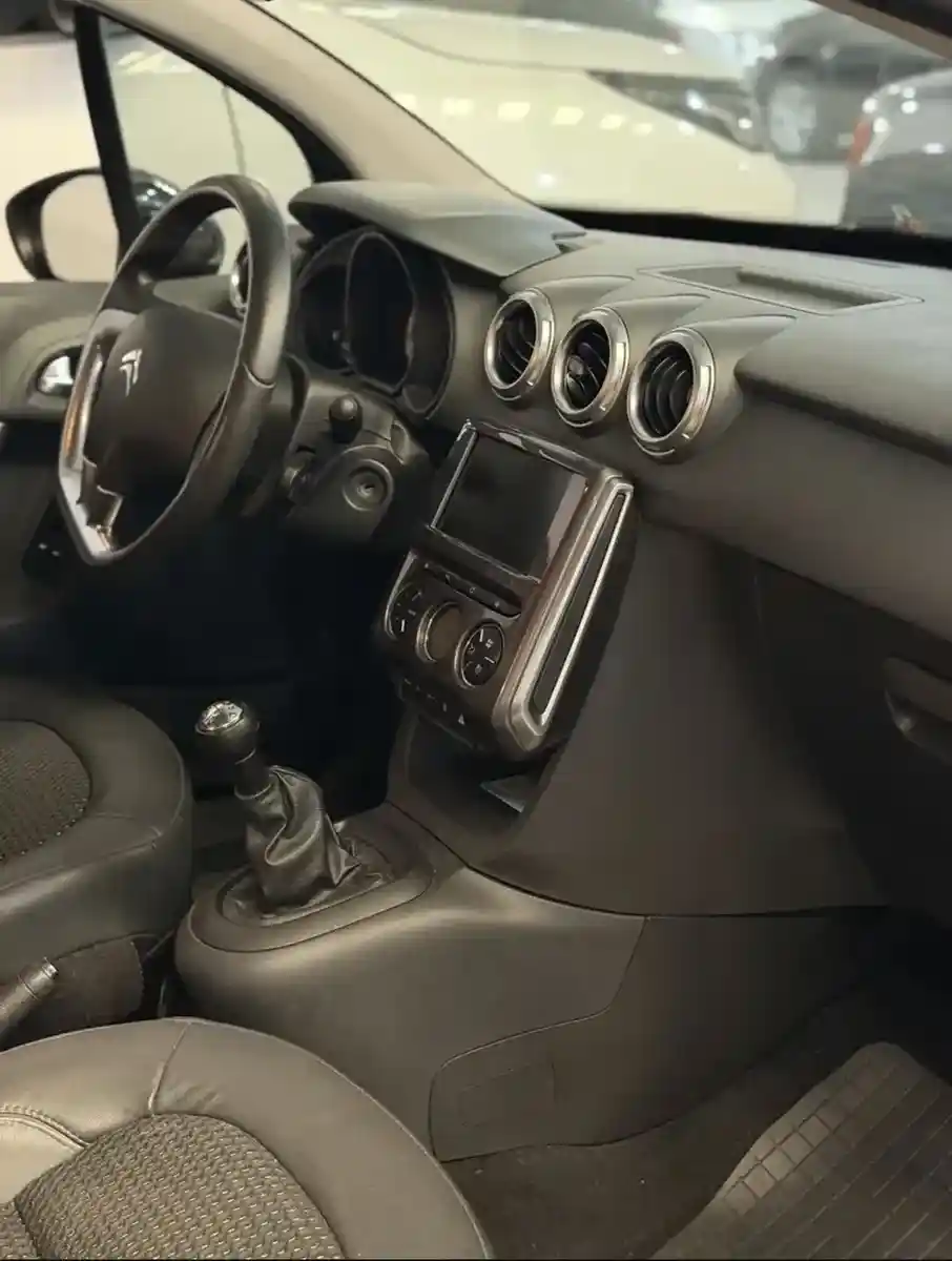 Citroën C3 1.6 Vti 115 Shine 2017 - foto 5