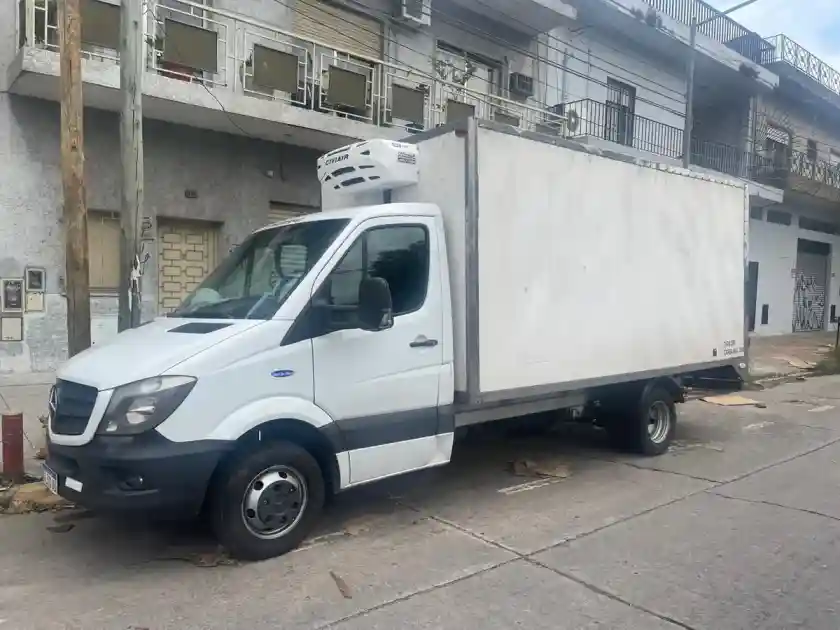 Mercedes-Benz Sprinter 2.1 515 Chasis 4325 150Cv Aa 2016 - foto 1