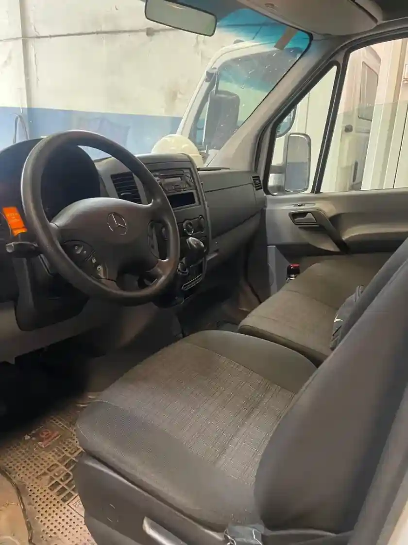 Mercedes-Benz Sprinter 2.1 515 Chasis 4325 150Cv Aa 2016 - foto 3