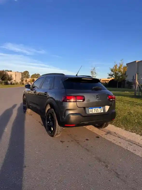 Citroën C4 Cactus 1.6 Vti 115 Feel Pk 2021 - foto 3