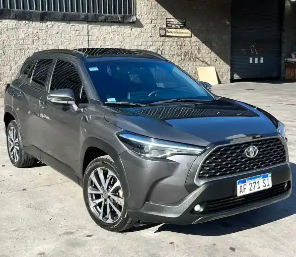 Toyota Corolla Cross 2022 - foto 1