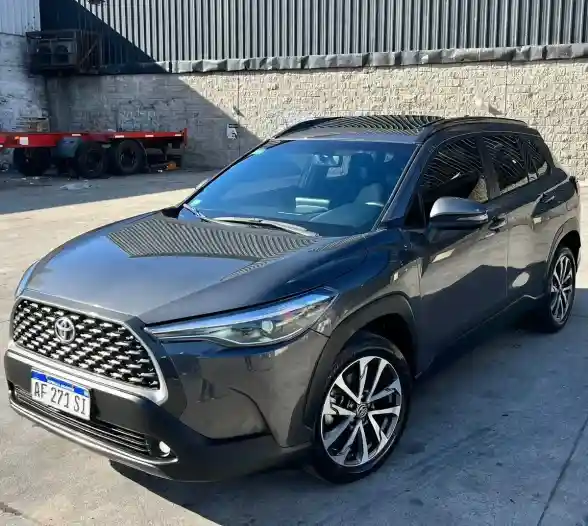 Toyota Corolla Cross 2.0 Xei Cvt 2022 - foto 2