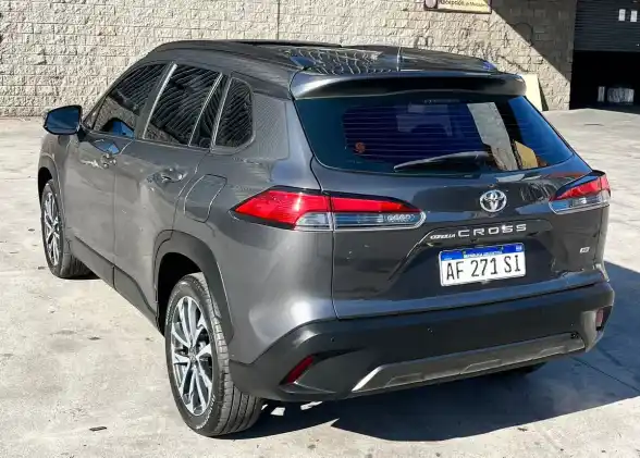 Toyota Corolla Cross 2.0 Xei Cvt 2022 - foto 4