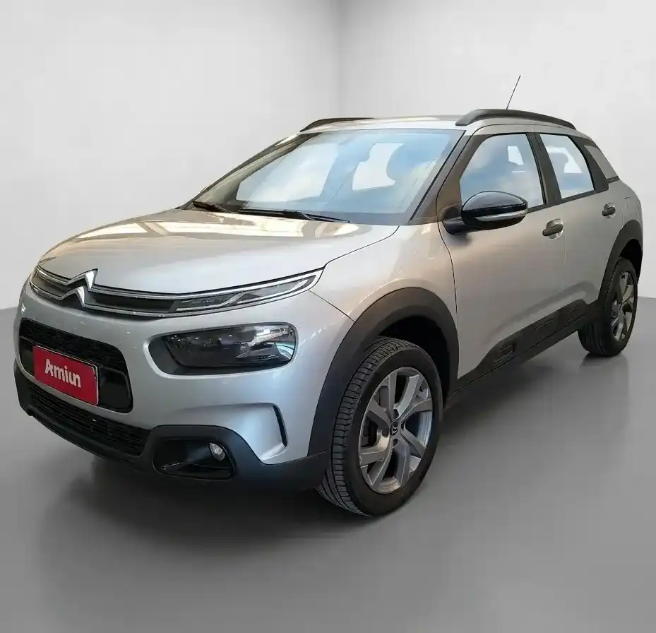 Citroën C4 Cactus 2021 - foto 1