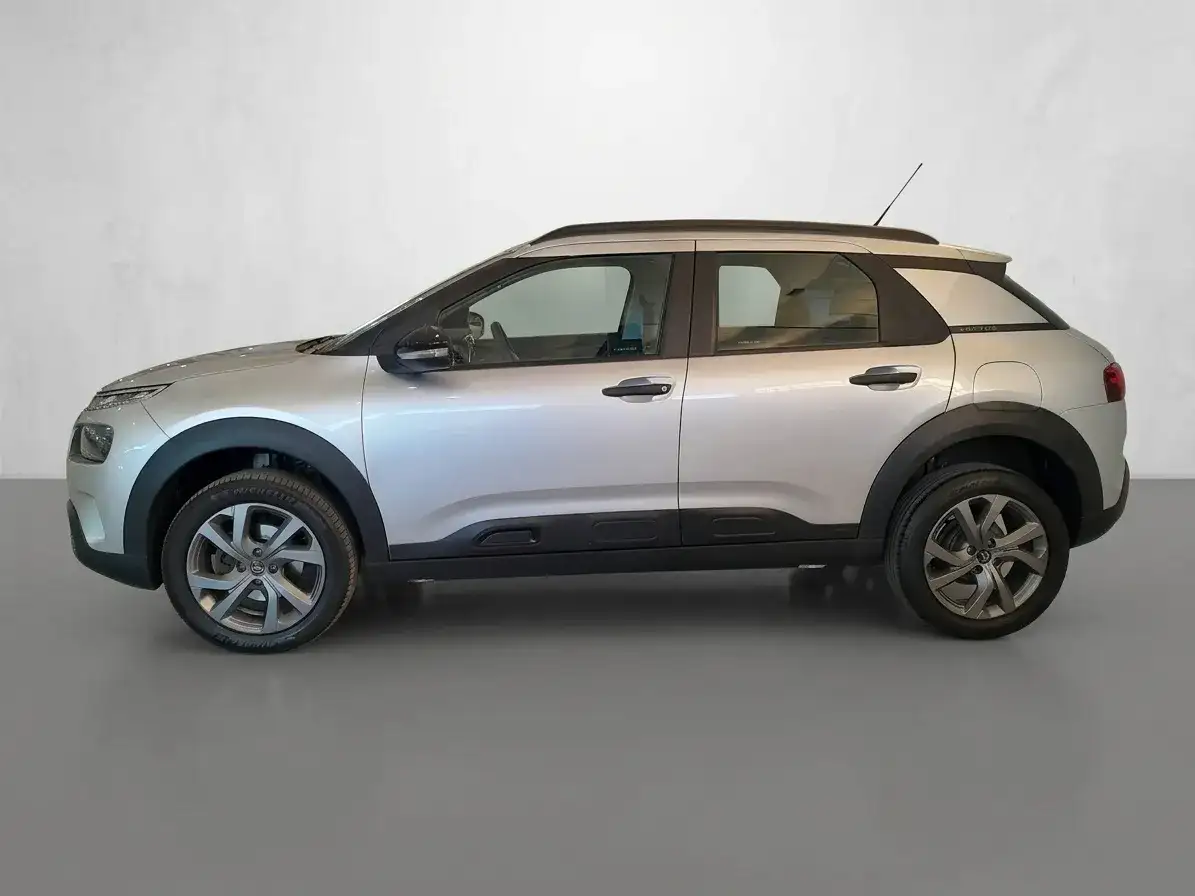 Citroën C4 Cactus 1.6 Vti 115 Feel Pack At6 2021 - foto 2