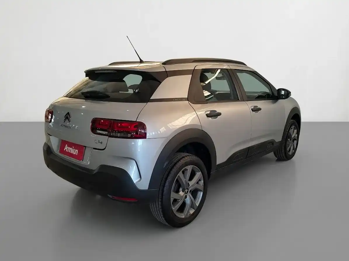 Citroën C4 Cactus 1.6 Vti 115 Feel Pack At6 2021 - foto 3