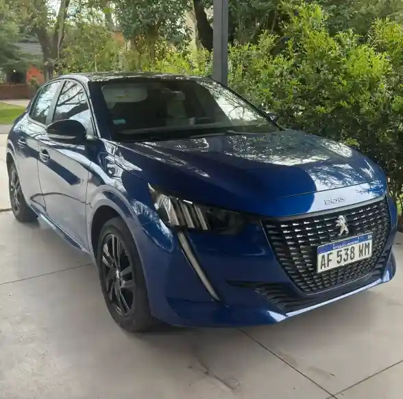 Peugeot 208 1.6 Style Mt 2022 - foto 1