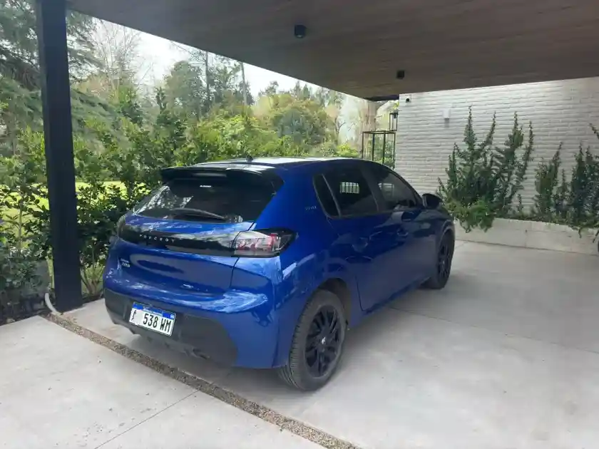 Peugeot 208 1.6 Style Mt 2022 - foto 2