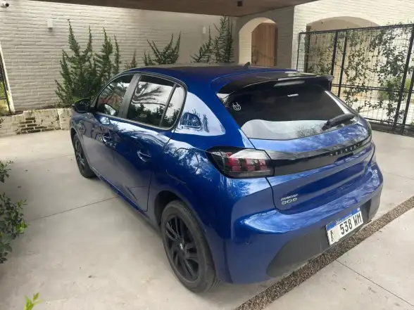 Peugeot 208 1.6 Style Mt 2022 - foto 4