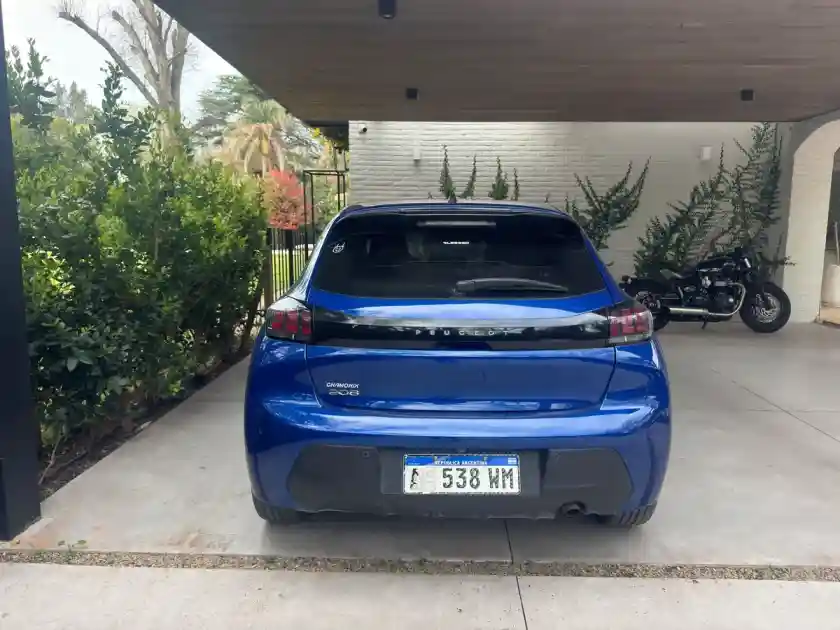 Peugeot 208 1.6 Style Mt 2022 - foto 5