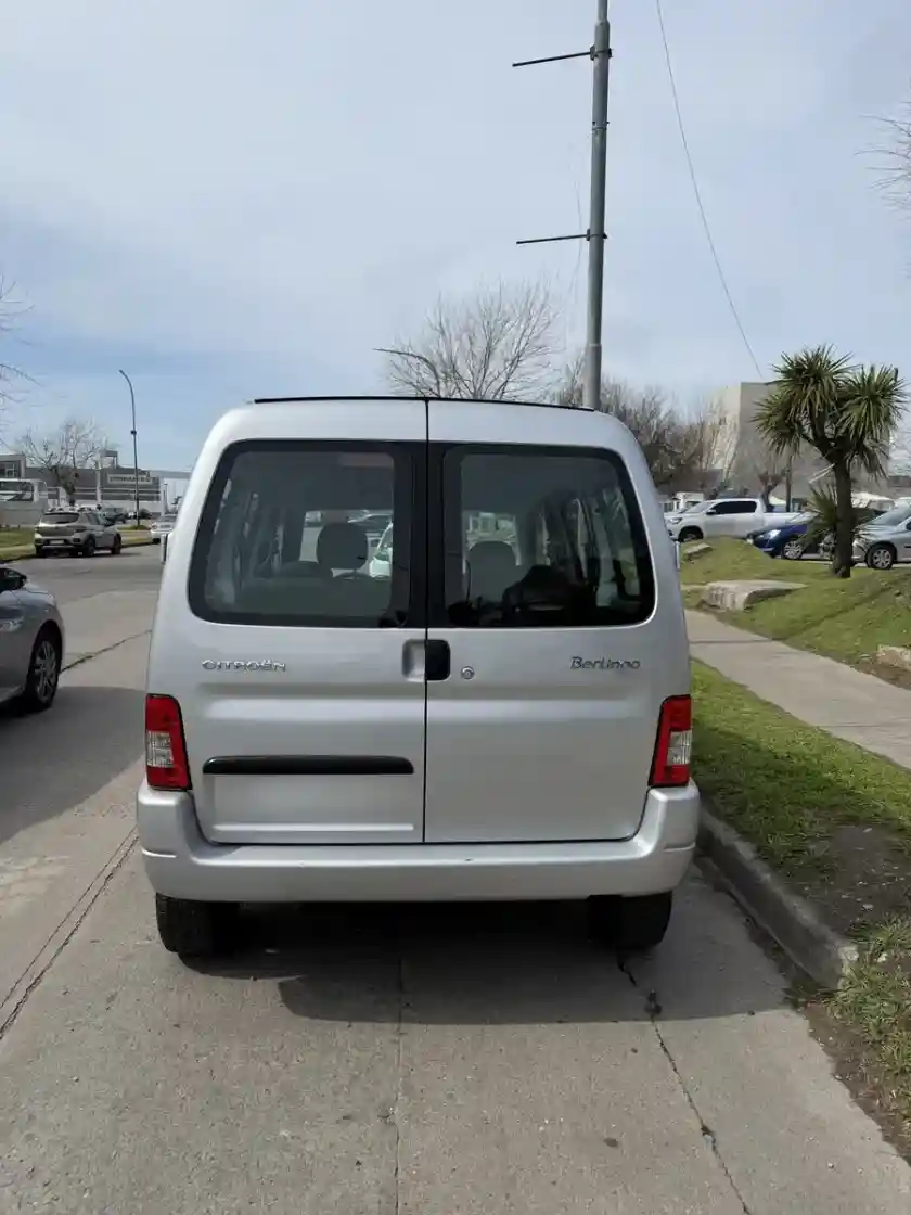 Citroën Berlingo Multispace 1.6 Xtr Hdi 92 Am22 2022 - foto 4