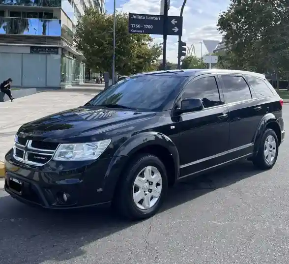 Dodge Journey 2013 - foto 1