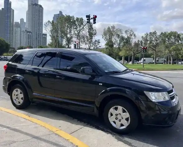 Dodge Journey 2.4 Se 170Cv Atx 2013 - foto 2