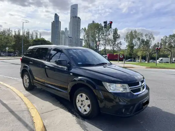 Dodge Journey 2.4 Se 170Cv Atx 2013 - foto 3