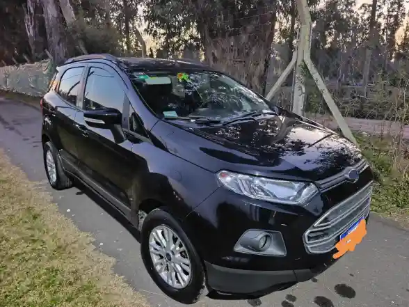 Ford Ecosport 2016 - foto 1