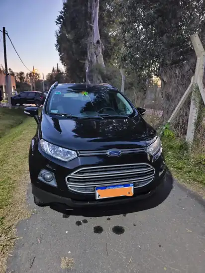 Ford Ecosport 1.6 Se 110Cv 4X2 2016 - foto 2