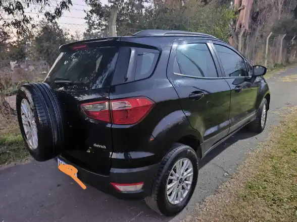 Ford Ecosport 1.6 Se 110Cv 4X2 2016 - foto 4