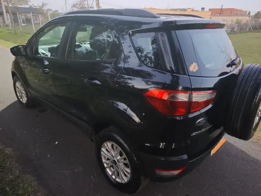 Ford Ecosport 1.6 Se 110Cv 4X2 2016 - foto 5