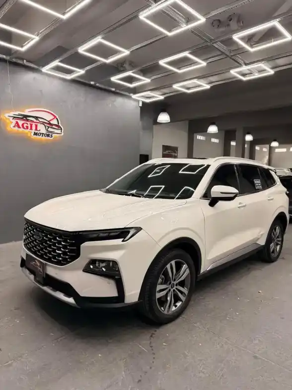 Ford Territory 1.8 Ecobost Titanium At 2024 - foto 1