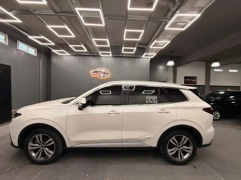 Ford Territory 1.8 Ecobost Titanium At 2024 - foto 2