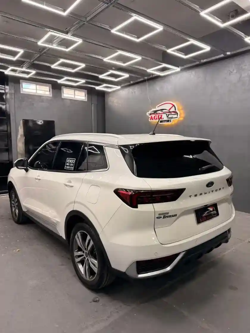 Ford Territory 1.8 Ecobost Titanium At 2024 - foto 3