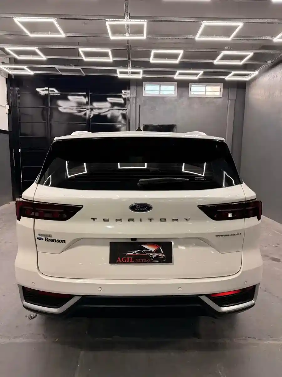 Ford Territory 1.8 Ecobost Titanium At 2024 - foto 4