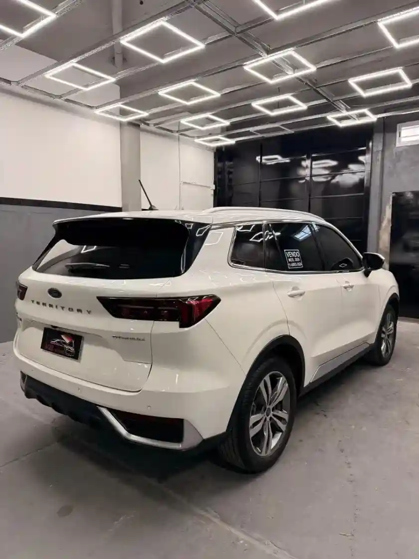 Ford Territory 1.8 Ecobost Titanium At 2024 - foto 5
