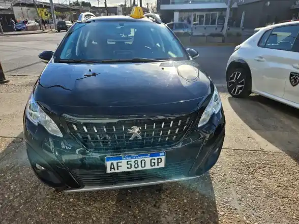 Peugeot 2008 1.6 Feline Tiptronic 2022 - foto 2