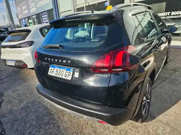 Peugeot 2008 1.6 Feline Tiptronic 2022 - foto 3