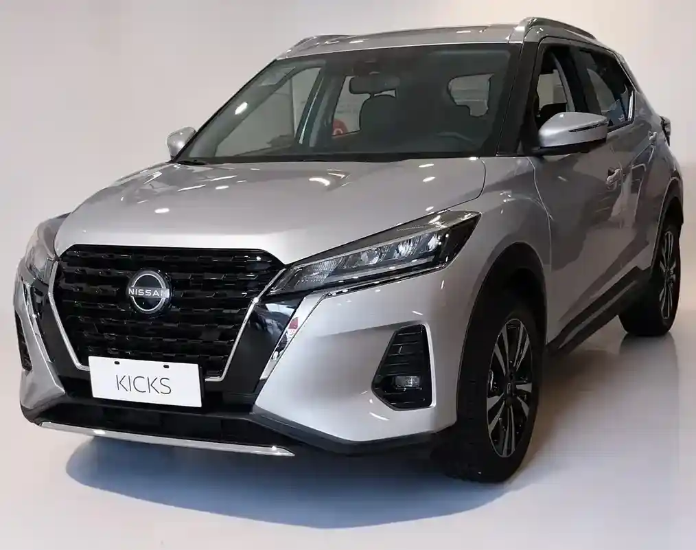 Nissan Kicks Play 2025 - foto 1
