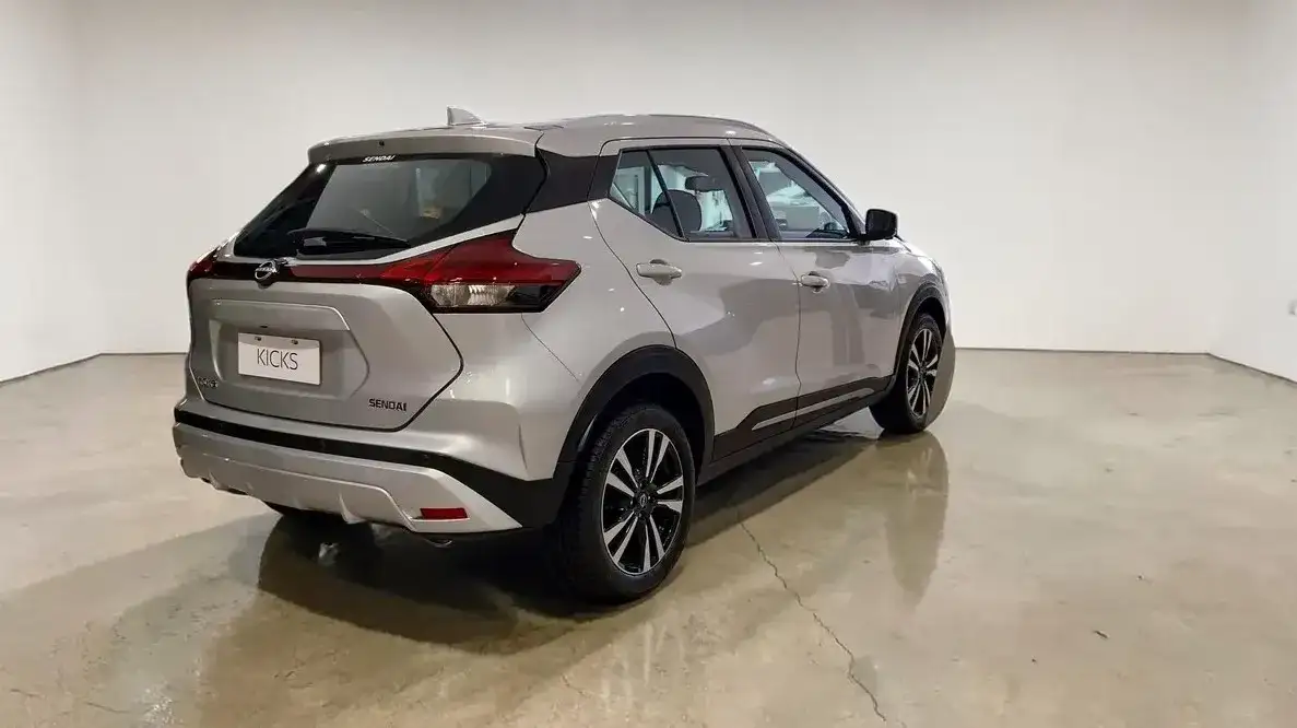 Nissan Kicks Play 1.6 Advance Plus Cvt 2025 - foto 3