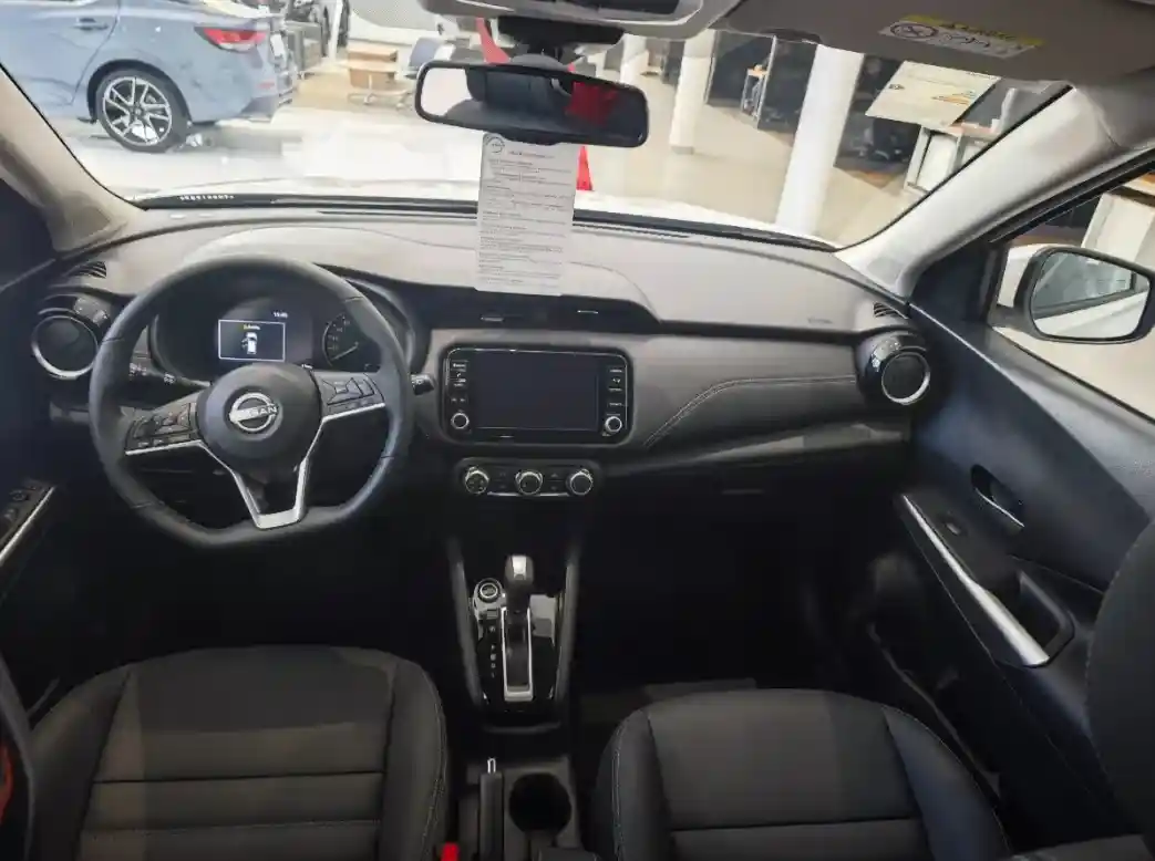 Nissan Kicks Play 1.6 Advance Plus Cvt 2025 - foto 4
