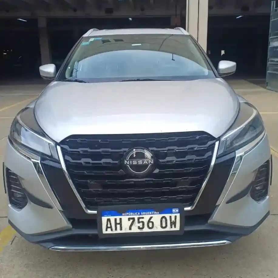 Nissan Kicks Play 1.6 Advance Plus Cvt 2025 - foto 5