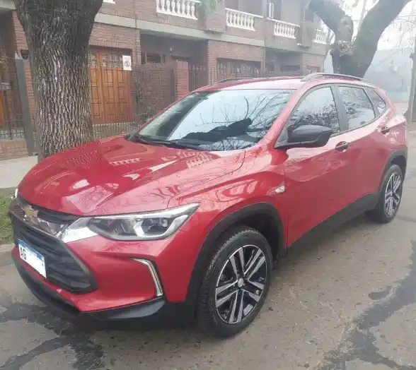 Chevrolet Tracker 1.2 Turbo At Argentina 2023 - foto 1