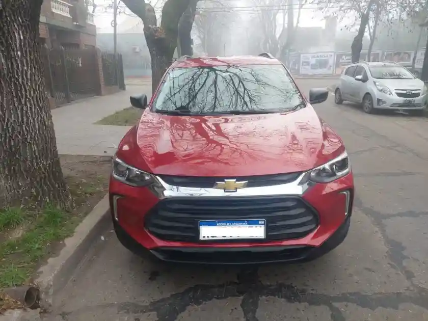 Chevrolet Tracker 1.2 Turbo At Argentina 2023 - foto 2
