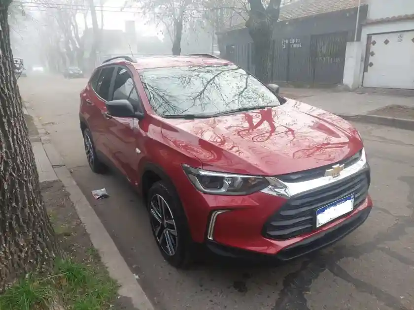 Chevrolet Tracker 1.2 Turbo At Argentina 2023 - foto 4