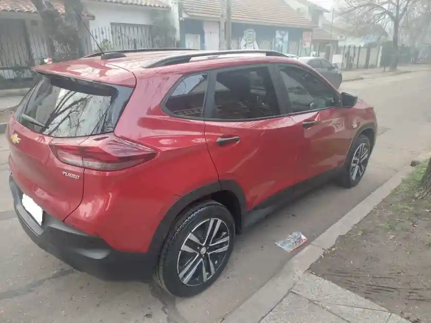 Chevrolet Tracker 1.2 Turbo At Argentina 2023 - foto 5