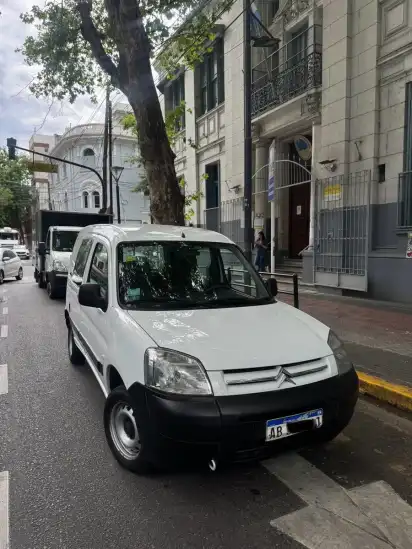 Citroën Berlingo Furgon 1.6 Bussines Hdi 92Cv Am54 2017 - foto 2