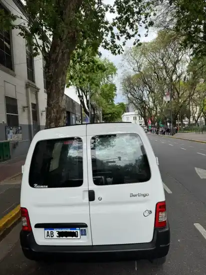 Citroën Berlingo Furgon 1.6 Bussines Hdi 92Cv Am54 2017 - foto 5