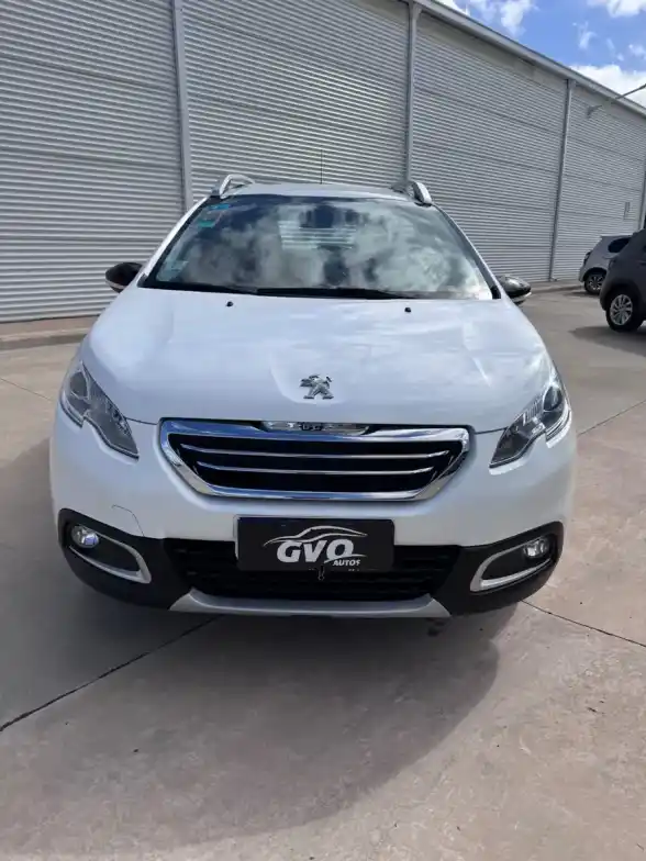Peugeot 2008 1.6 Allure 2019 - foto 2