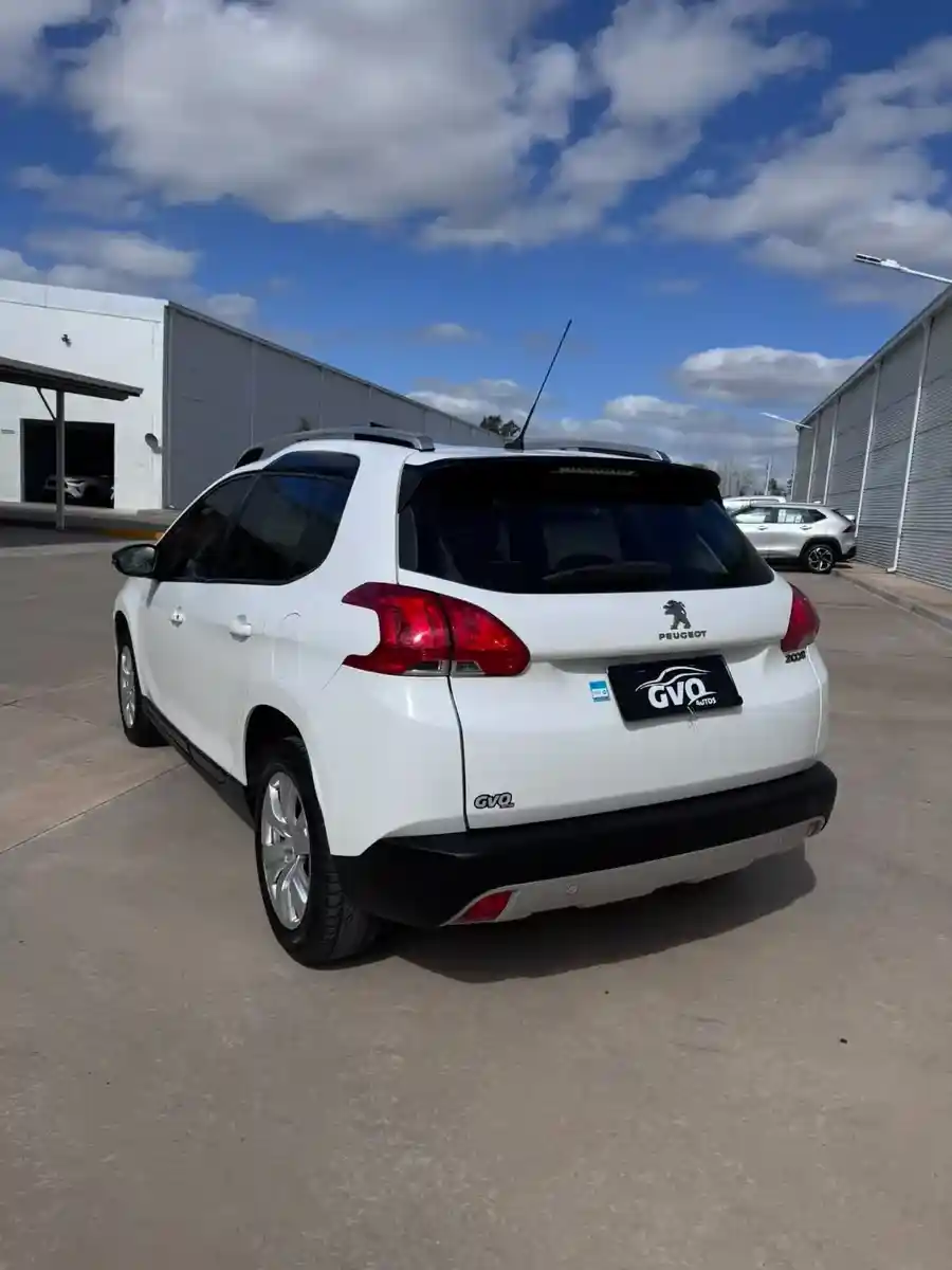 Peugeot 2008 1.6 Allure 2019 - foto 4