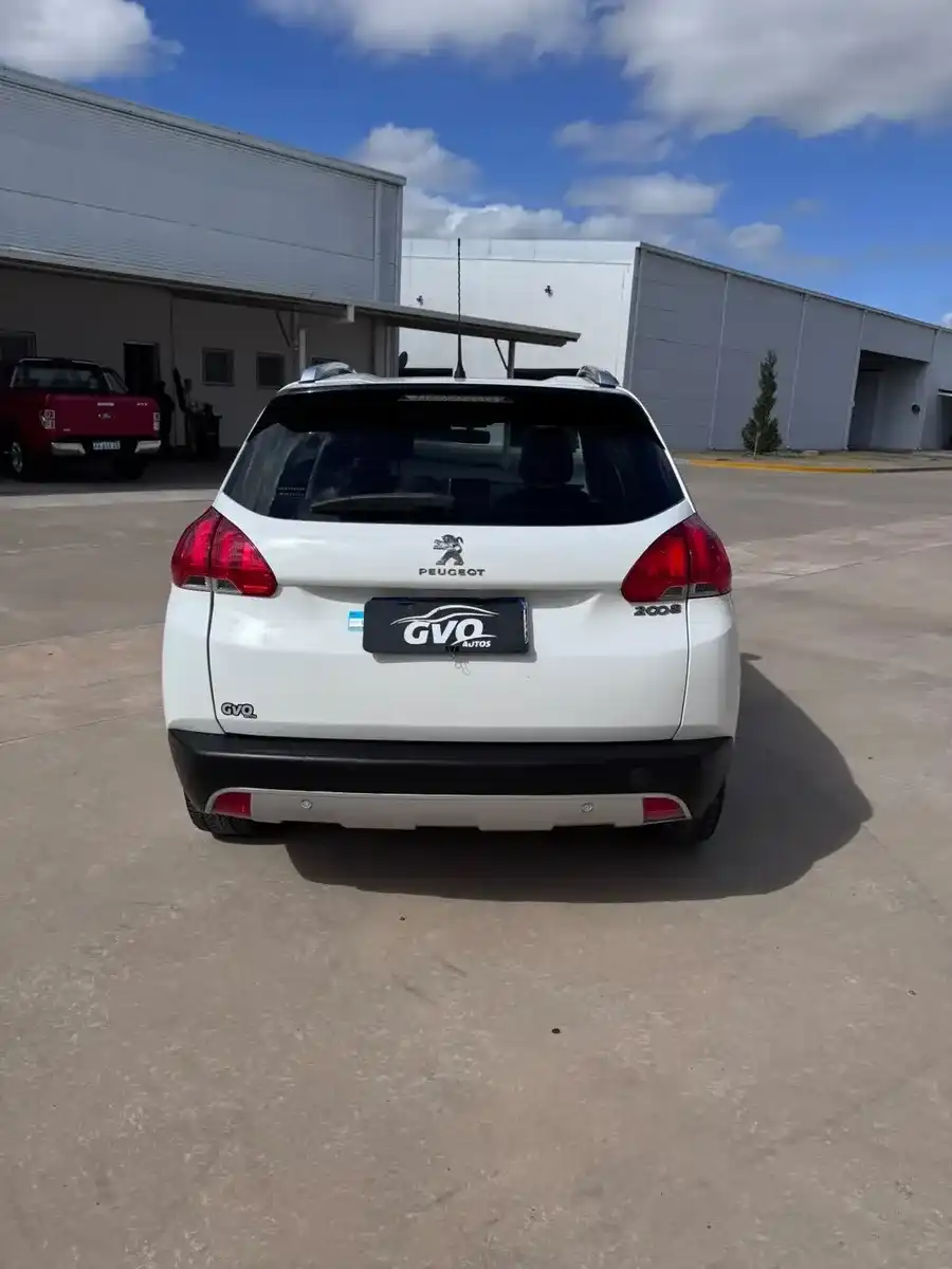 Peugeot 2008 1.6 Allure 2019 - foto 5