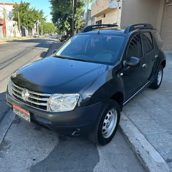 Renault Duster 1.6 4X2 Dynamique 110Cv 2011 - foto 1