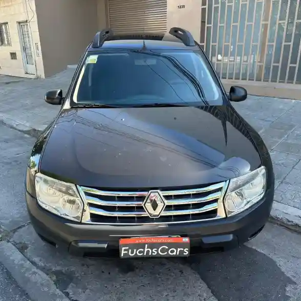 Renault Duster 1.6 4X2 Dynamique 110Cv 2011 - foto 2