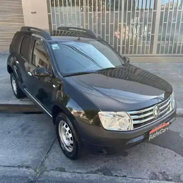 Renault Duster 1.6 4X2 Dynamique 110Cv 2011 - foto 3