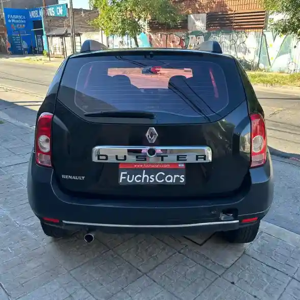 Renault Duster 1.6 4X2 Dynamique 110Cv 2011 - foto 5
