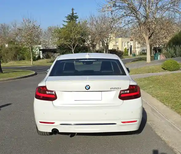 Bmw Serie 2 2.0 220I Sport Line 184Cv 2016 - foto 3