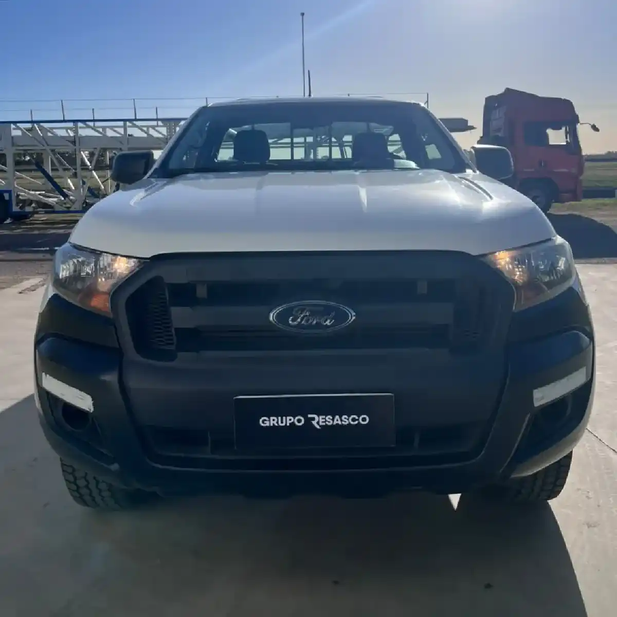 Ford Ranger 2.2 Cs Xl Tdci 125Cv 4X4 2021 - foto 2
