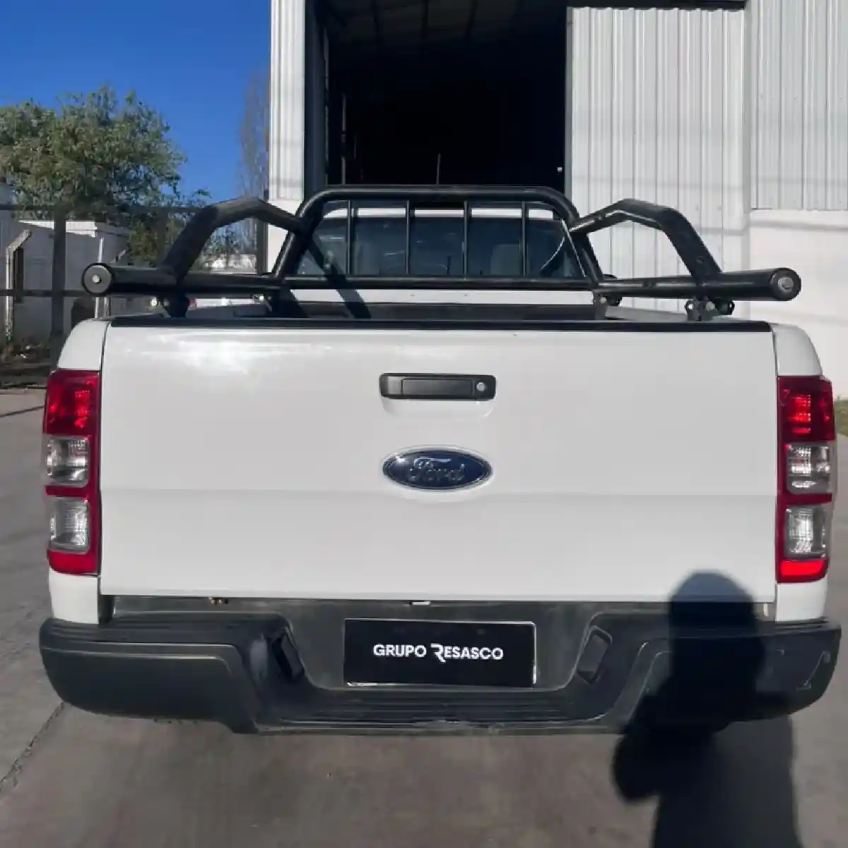 Ford Ranger 2.2 Cs Xl Tdci 125Cv 4X4 2021 - foto 4