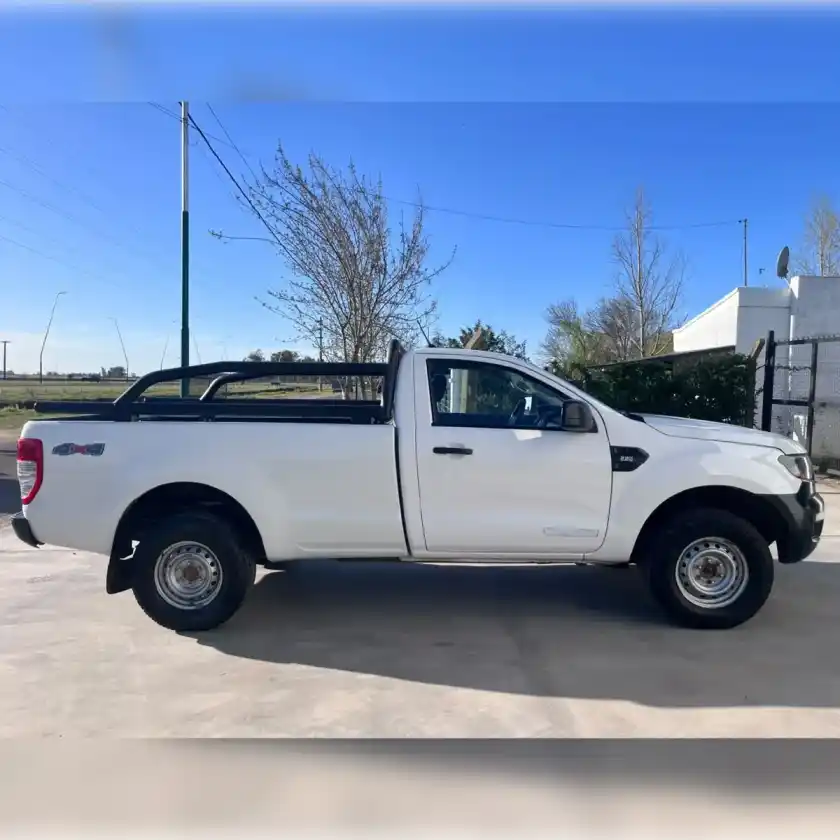 Ford Ranger 2.2 Cs Xl Tdci 125Cv 4X4 2021 - foto 5